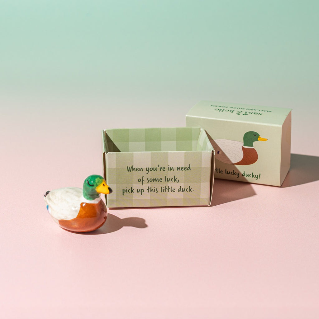 Mallard Duck Token