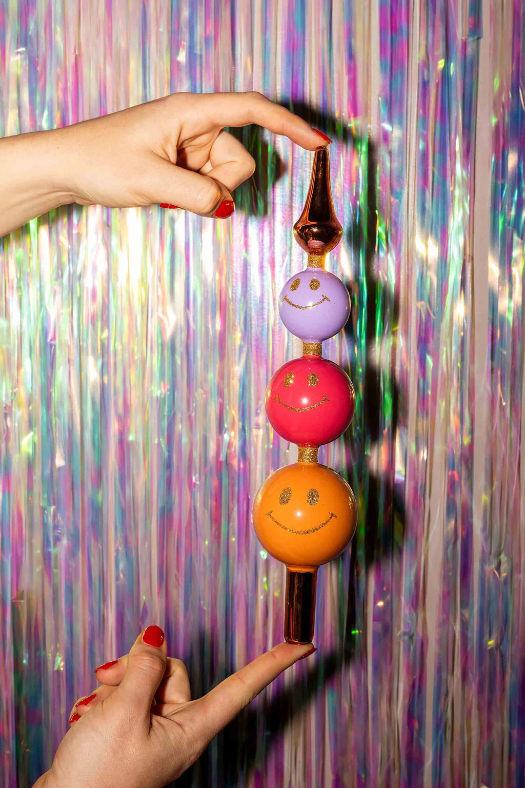 Smiley Piek Yup in de boom