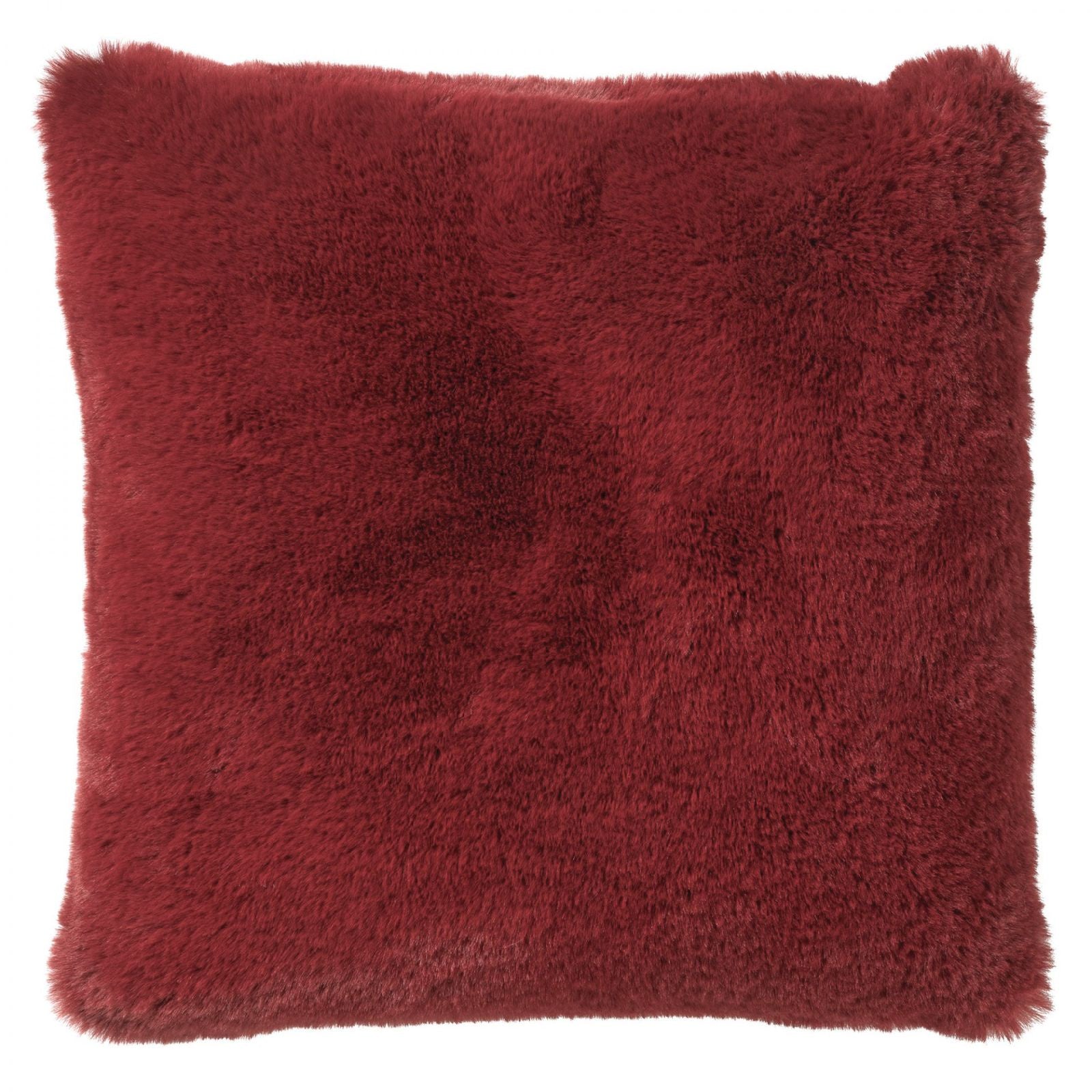 Kussen Zaya 45x45 cm Merlot