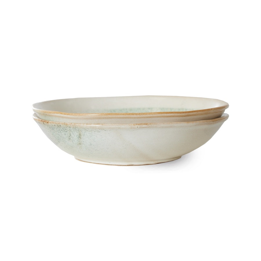 Curry bowl Mist HK Living (per stuk)
