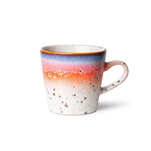 Americano mug Asteroids HK Living