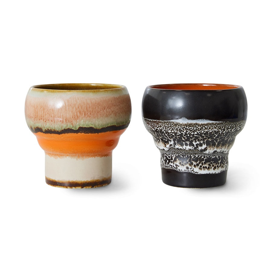 Lungo mugs Basalt HK Living