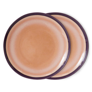 Dinner plate Bedrock HK Living (per stuk)