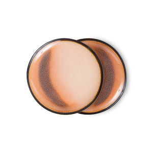 Dessert plate Horizon HK Living (per stuk)