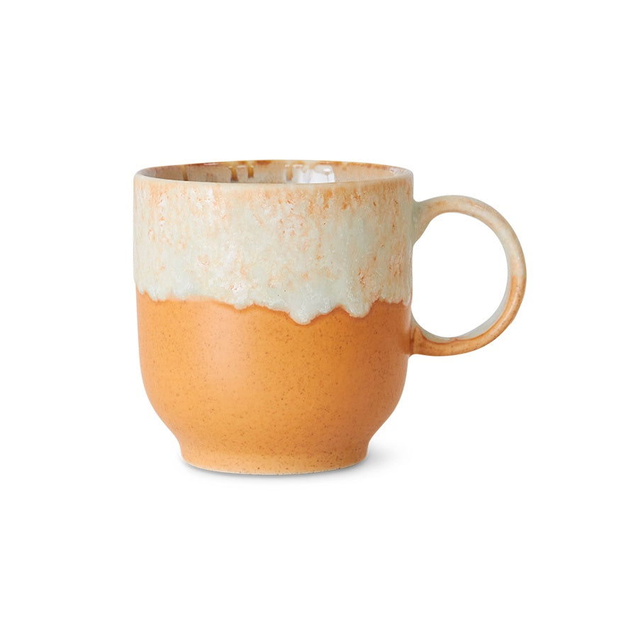 Café mug dunes HK Living (met oor)