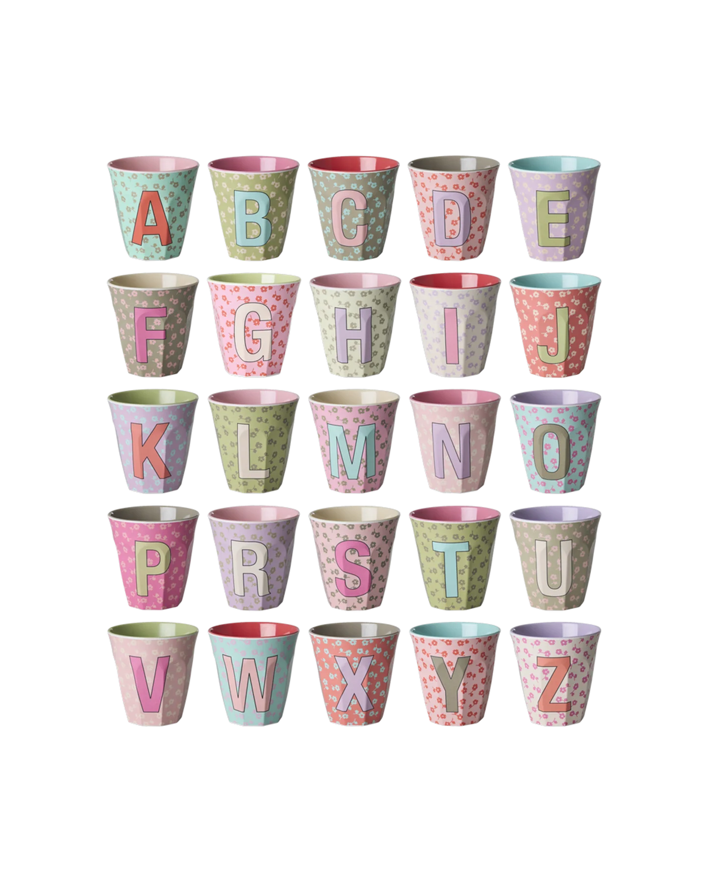 Letterbeker Rice Bloemen