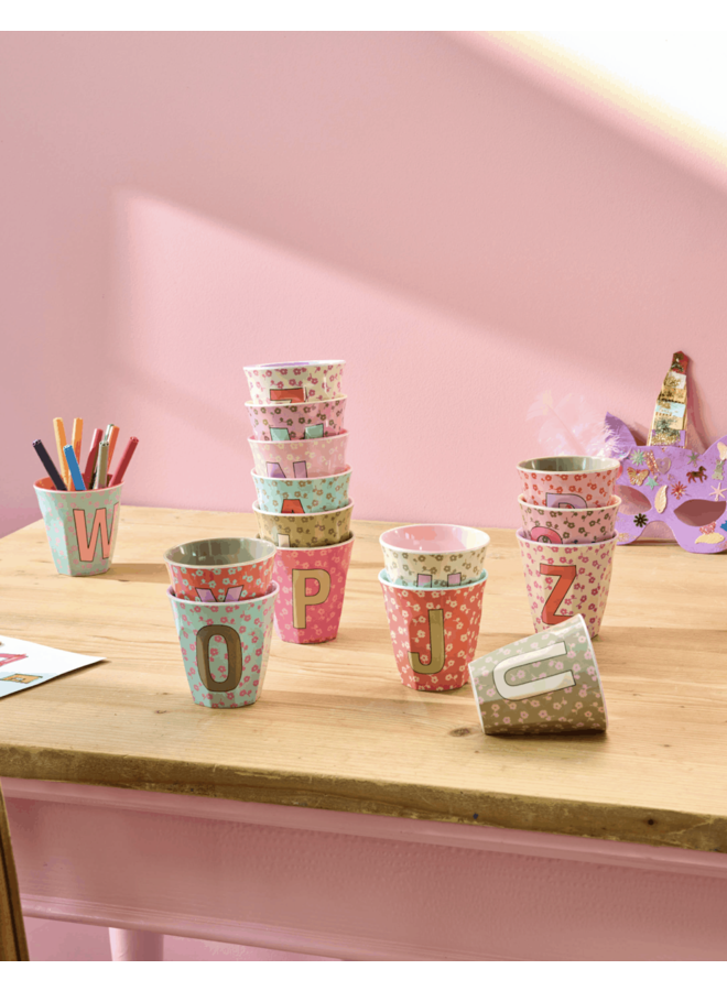 Letterbeker Rice Bloemen