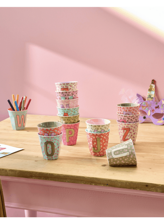 Letterbeker Rice Bloemen