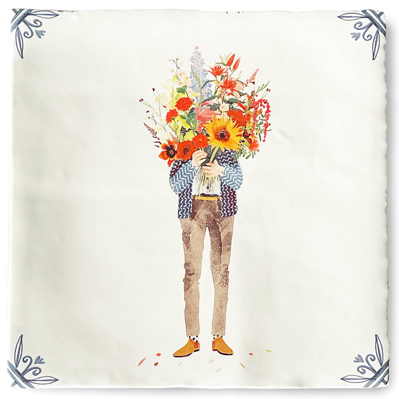 All you need is flowers Storytile