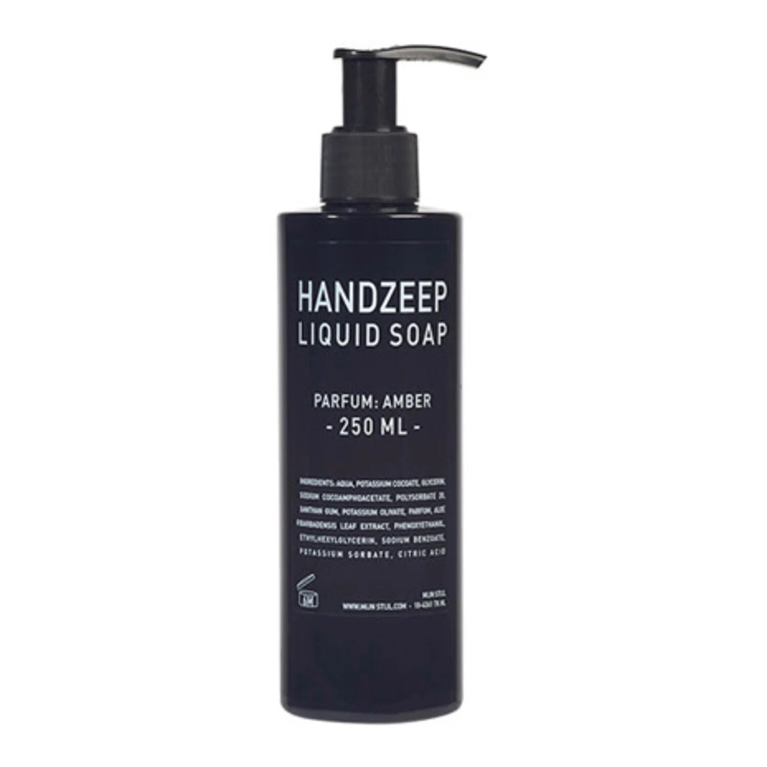 Mijn Stijl handzeep Amber 250ml