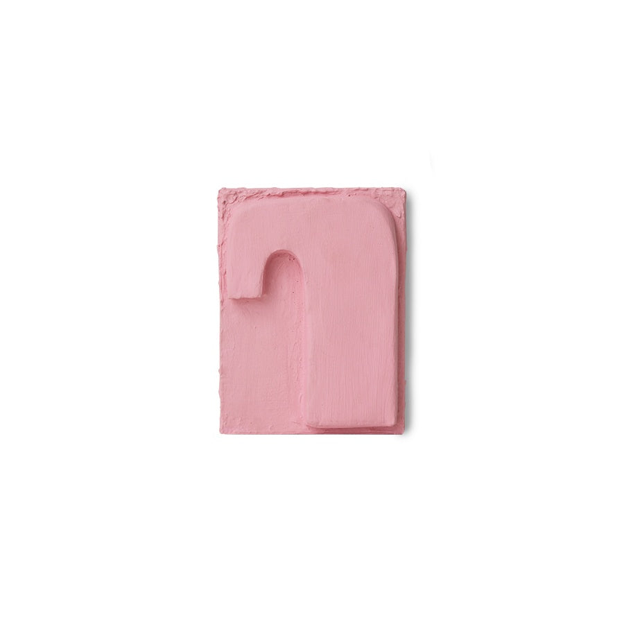 Pocket exhibit Crave, 12x7x16cm