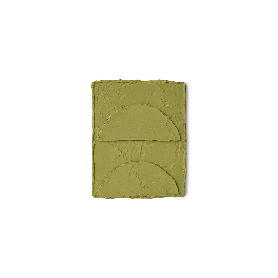 Pocket exhibit Verdant, 19x7x24cm