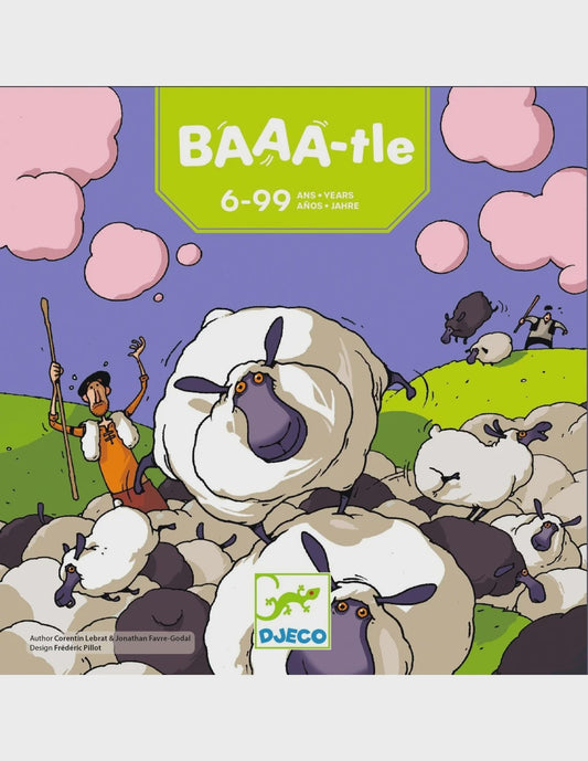 Baaa-tle DJ00835
