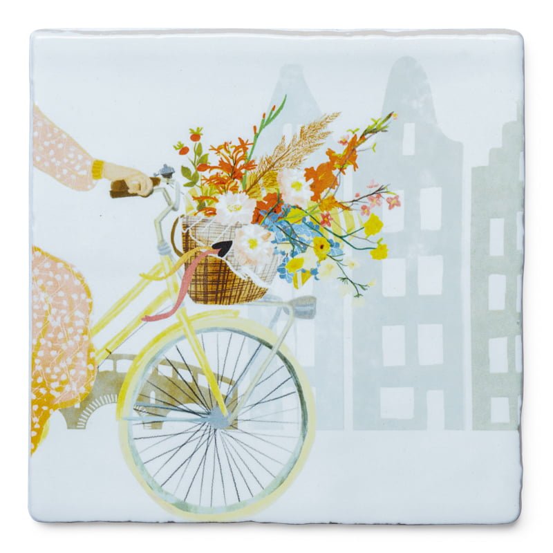 Happines in a basket Storytile