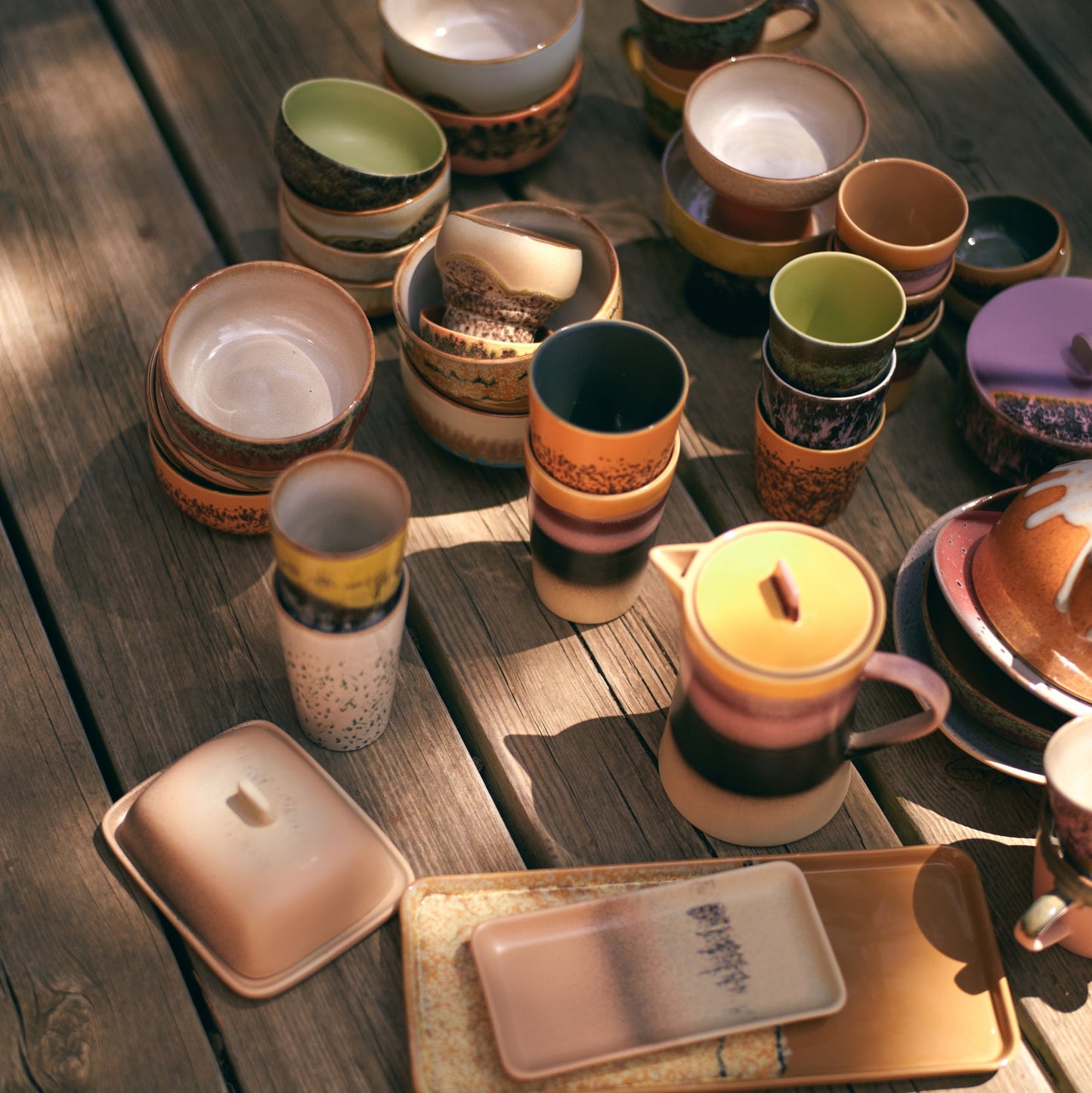 Thee mok sunset HK Living