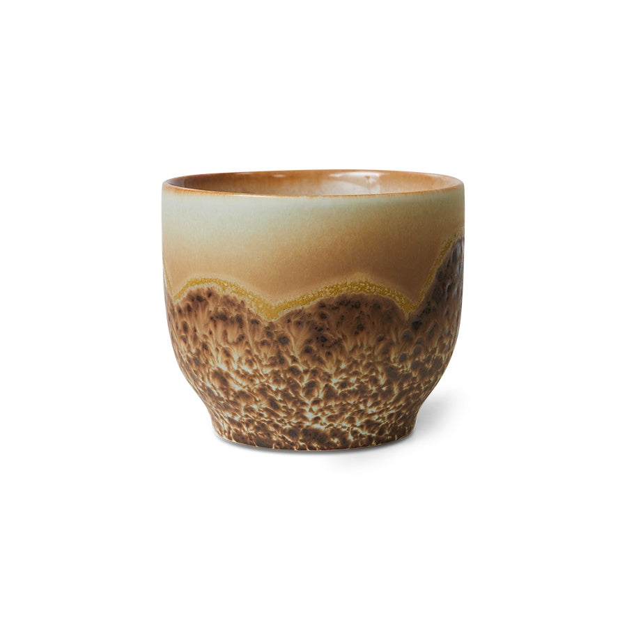 Café cup Shell HK living (zonder oor)