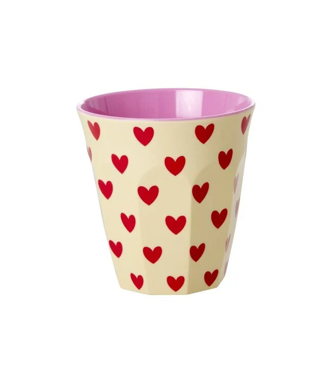 Rice beker middelgroot 250ml diverse varianten