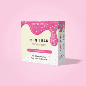 Shampoo Bars (diverse varianten)
