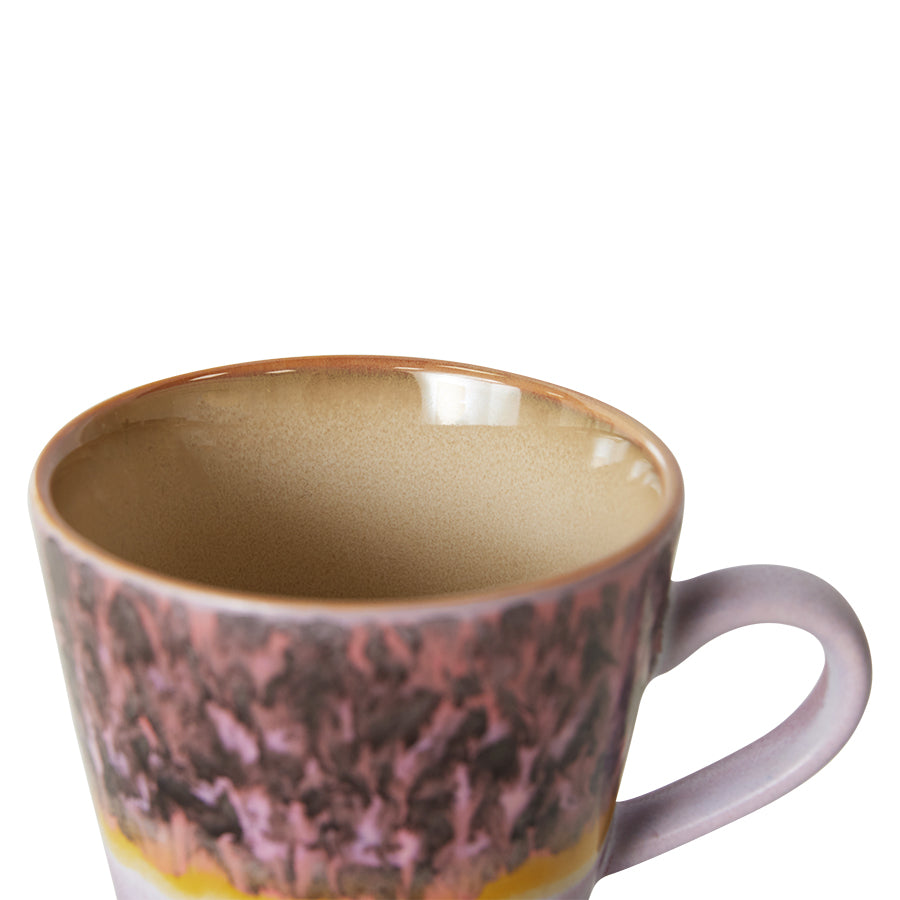 Cappuccino mug Blast HK Living