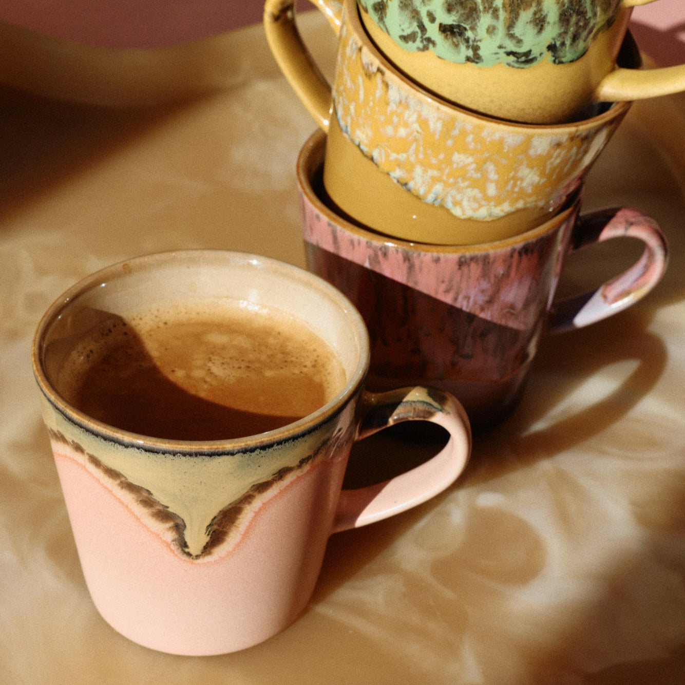 Americano mug Blossom HK Living