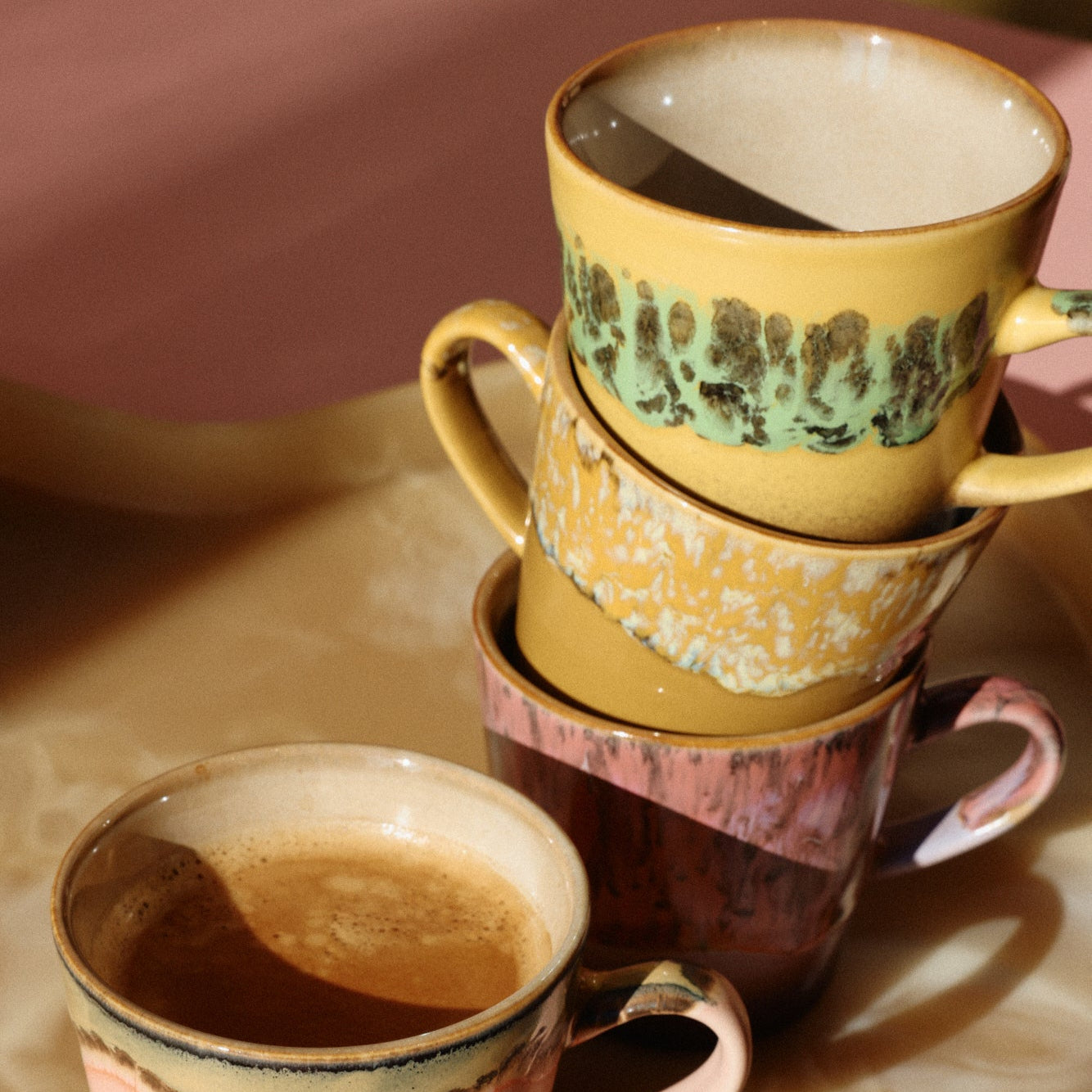 Americano mug Kelp HK Living