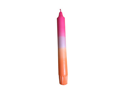 Dip dye kaarsen Karly's Candles