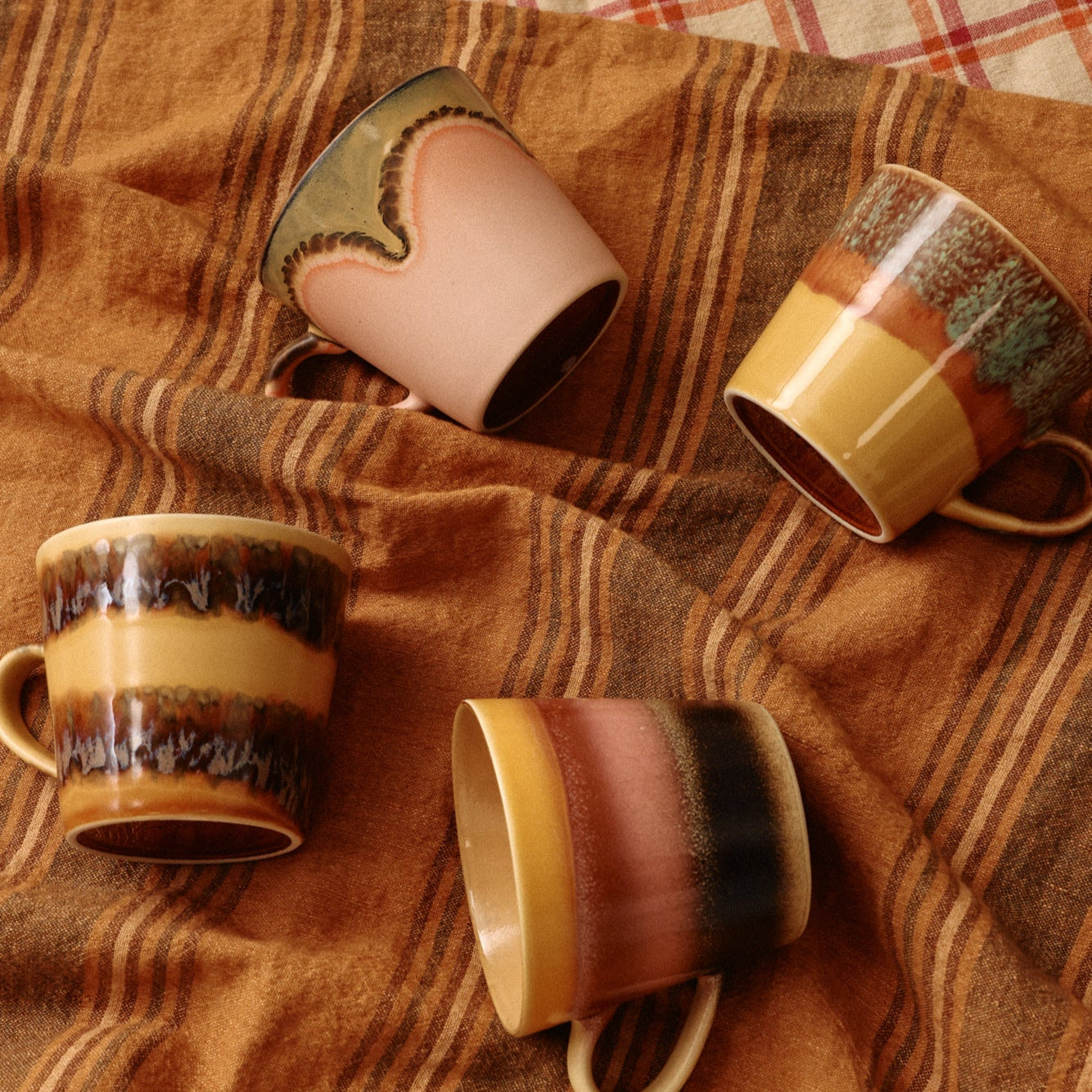 Cappuccino mug Blossom HK Living