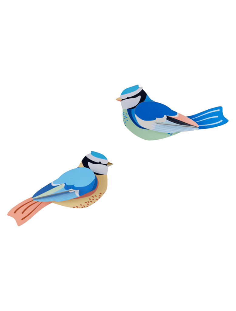 Blue Tits