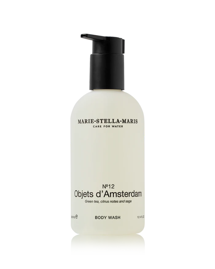 Marie-Stella-Maris Body Wash 300ml Objets d'Amsterdam No.12