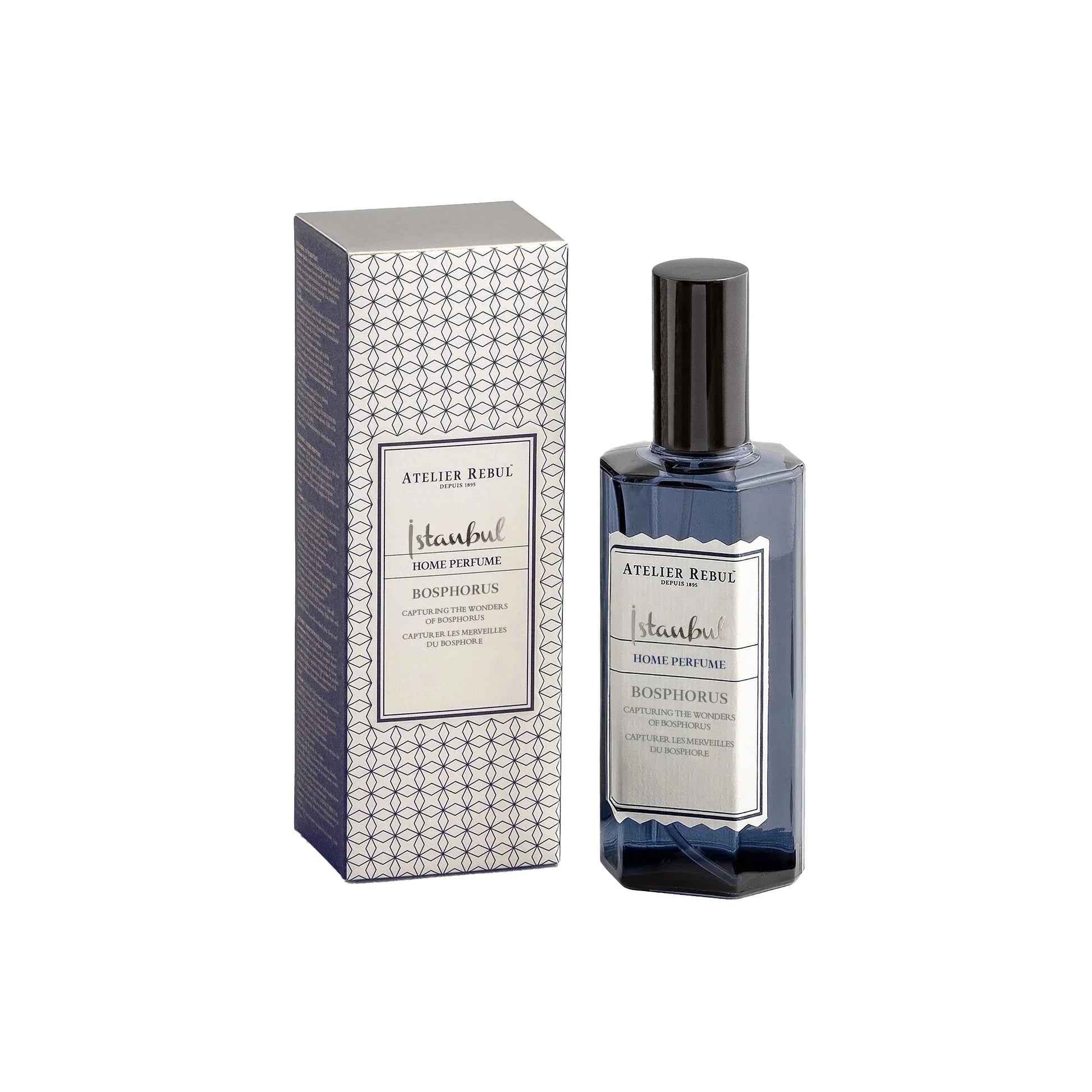 Istanbul Bosphorus Huisparfum 125ml Atelier Rebul