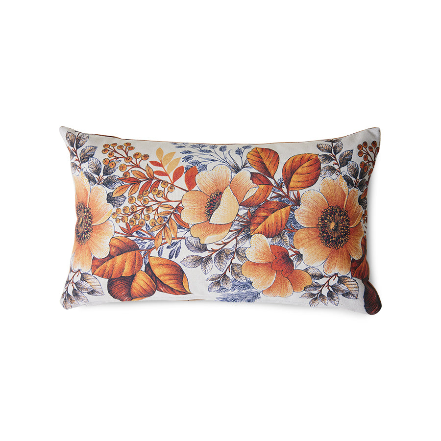 Printed cushion Botanic HK Living