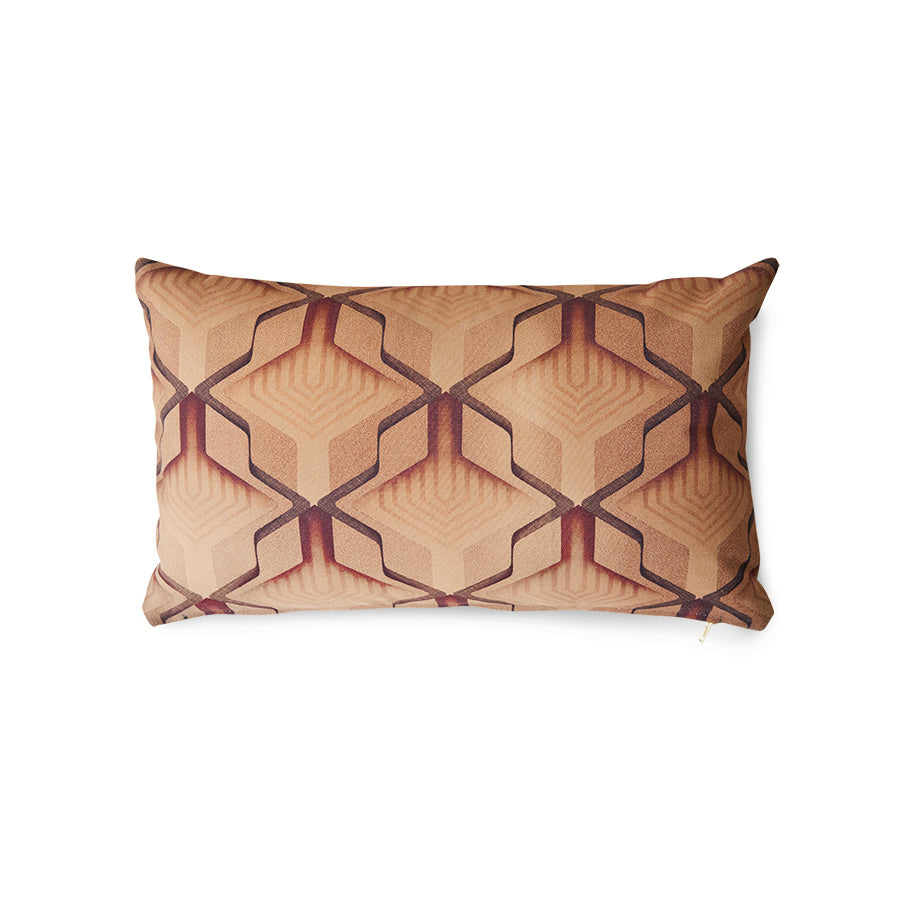 Printed cushion Botanic HK Living