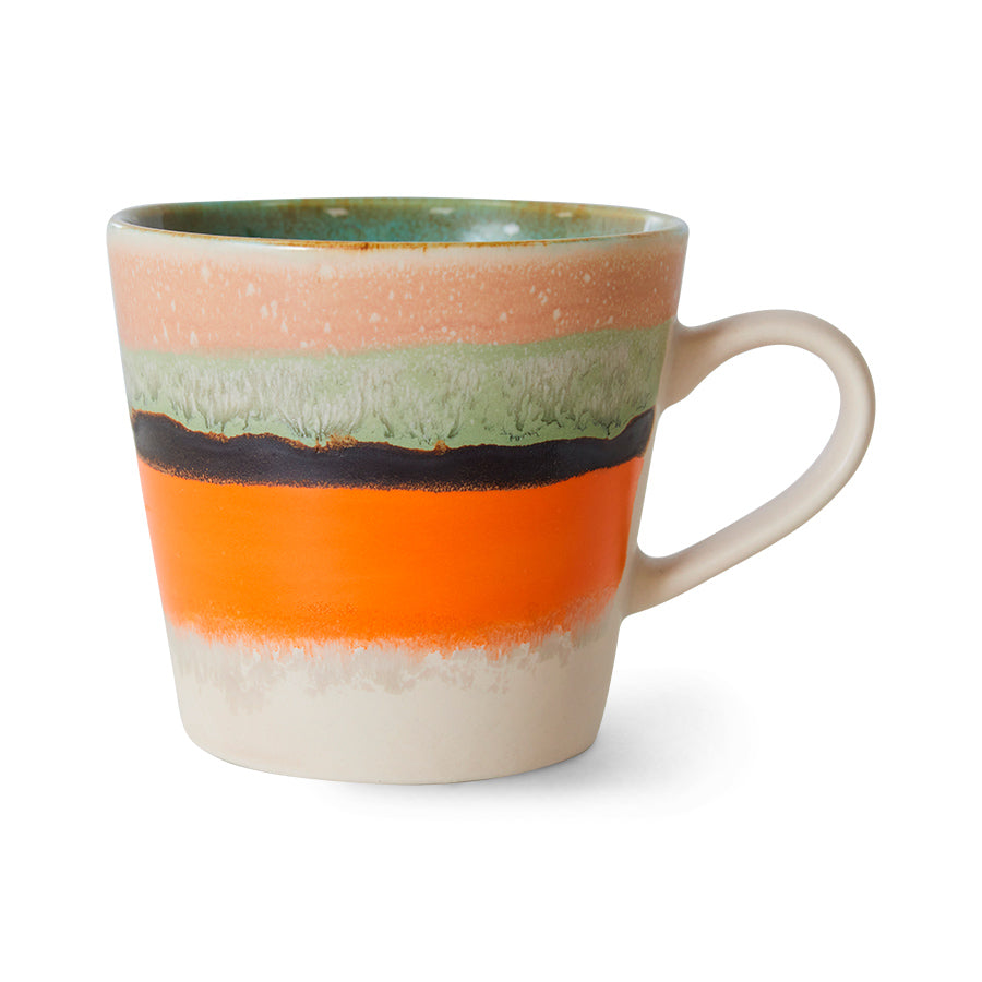 Cappuccino mug Burst HK living