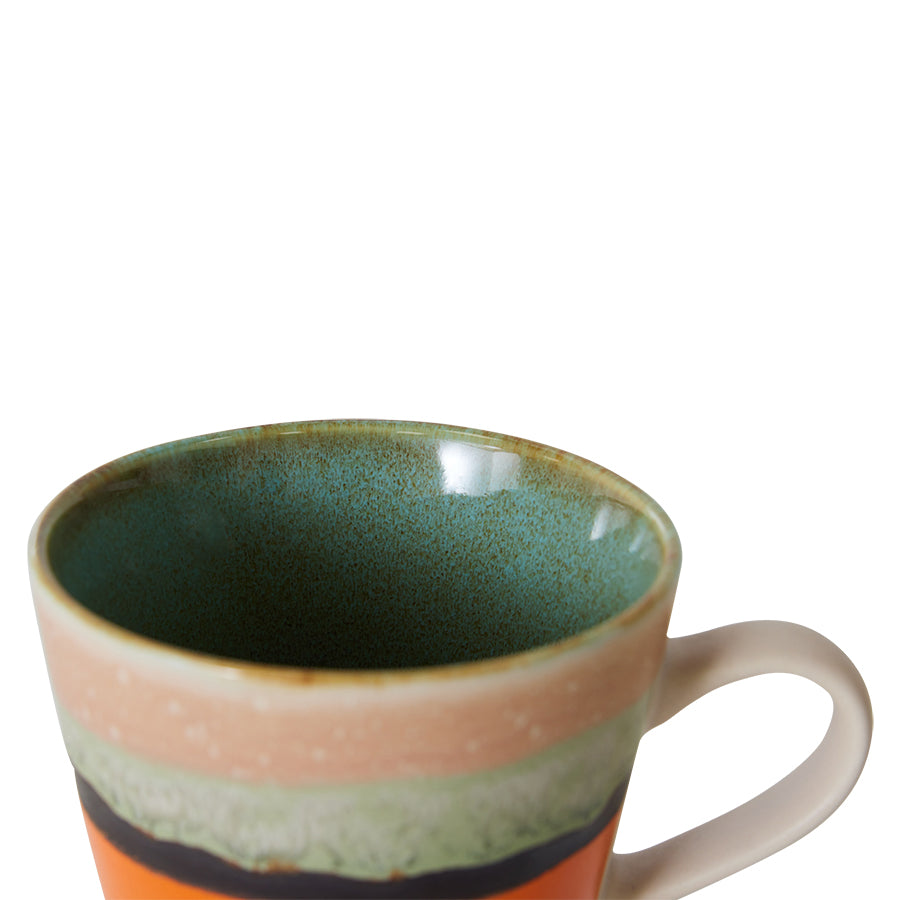 Cappuccino mug Burst HK living