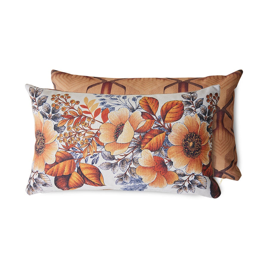 Printed cushion Botanic HK Living