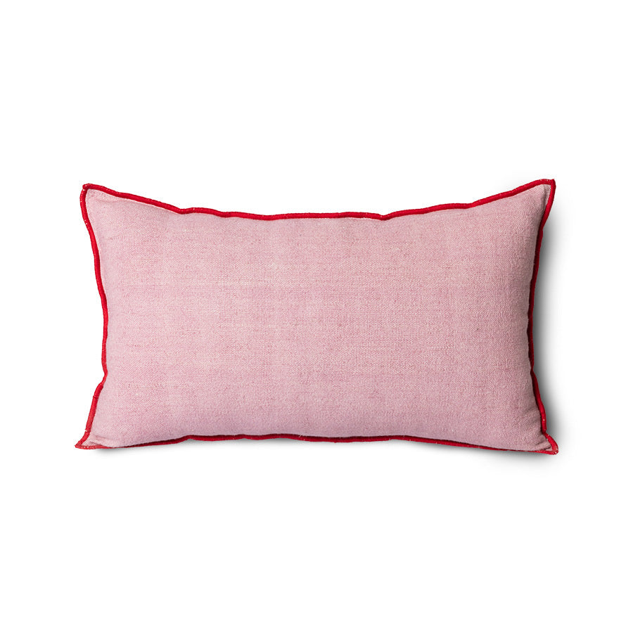 Cushion candyfloss HK Living