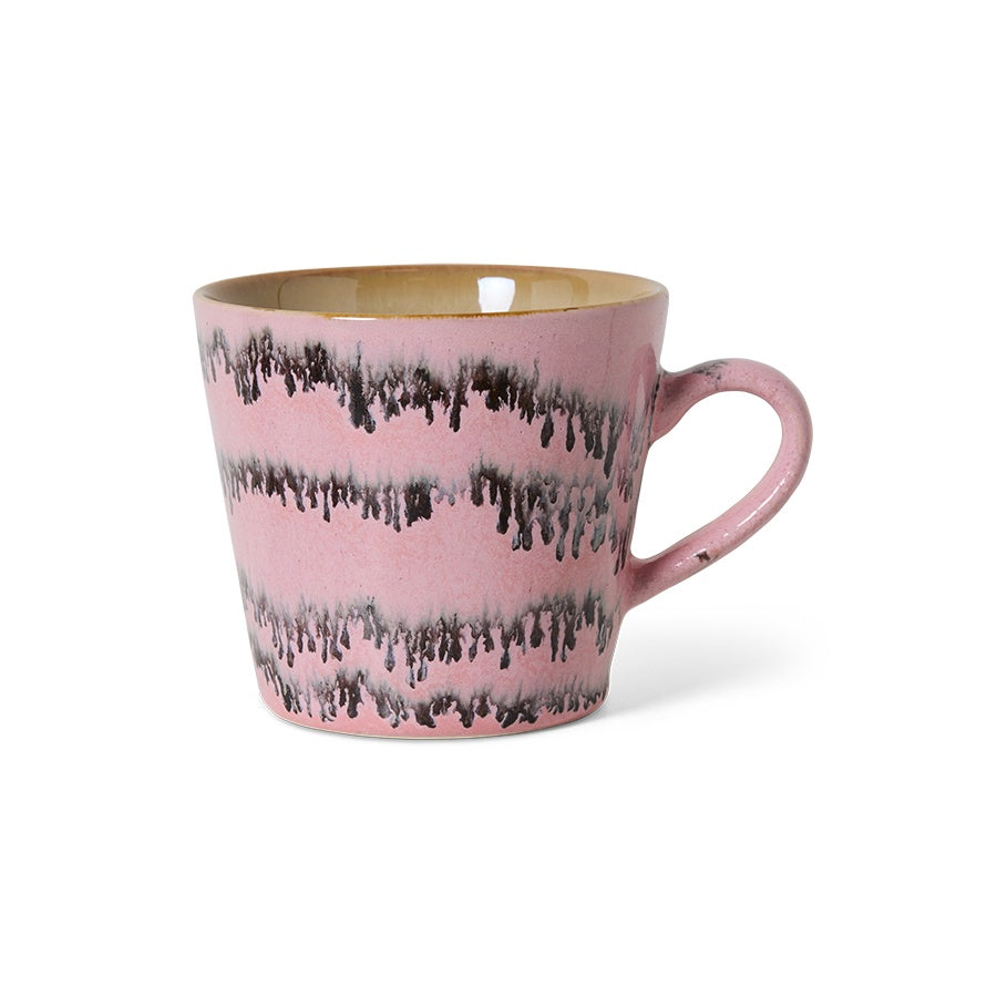 Cappuccino mug Bubble HK Living
