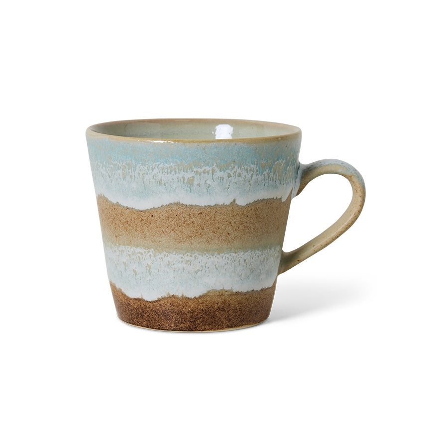 Cappuccino mug Skyline HK Living