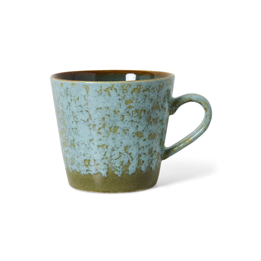 Cappuccino mug Verdigris HK Living