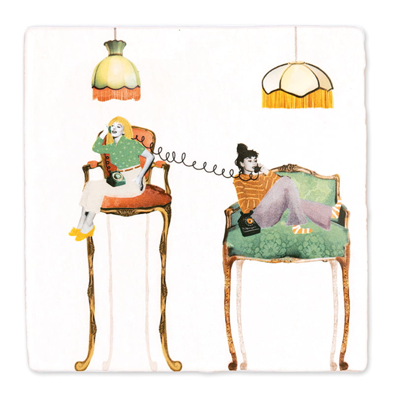 Chit chatting Storytile