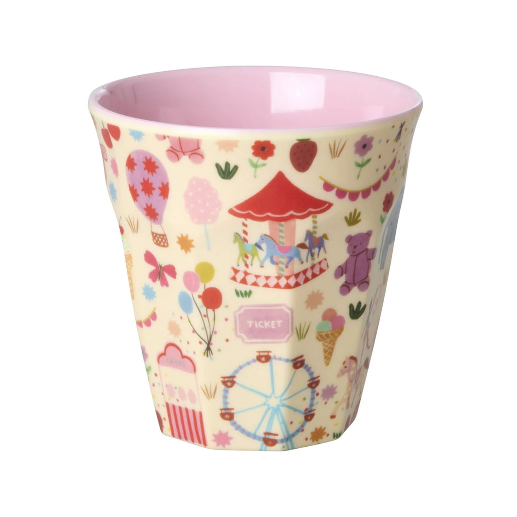 Rice beker middelgroot 250ml diverse varianten