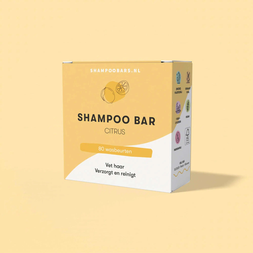 Shampoo Bars (diverse varianten)