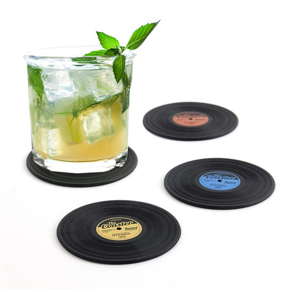 Coasters The coasters LP's 4x