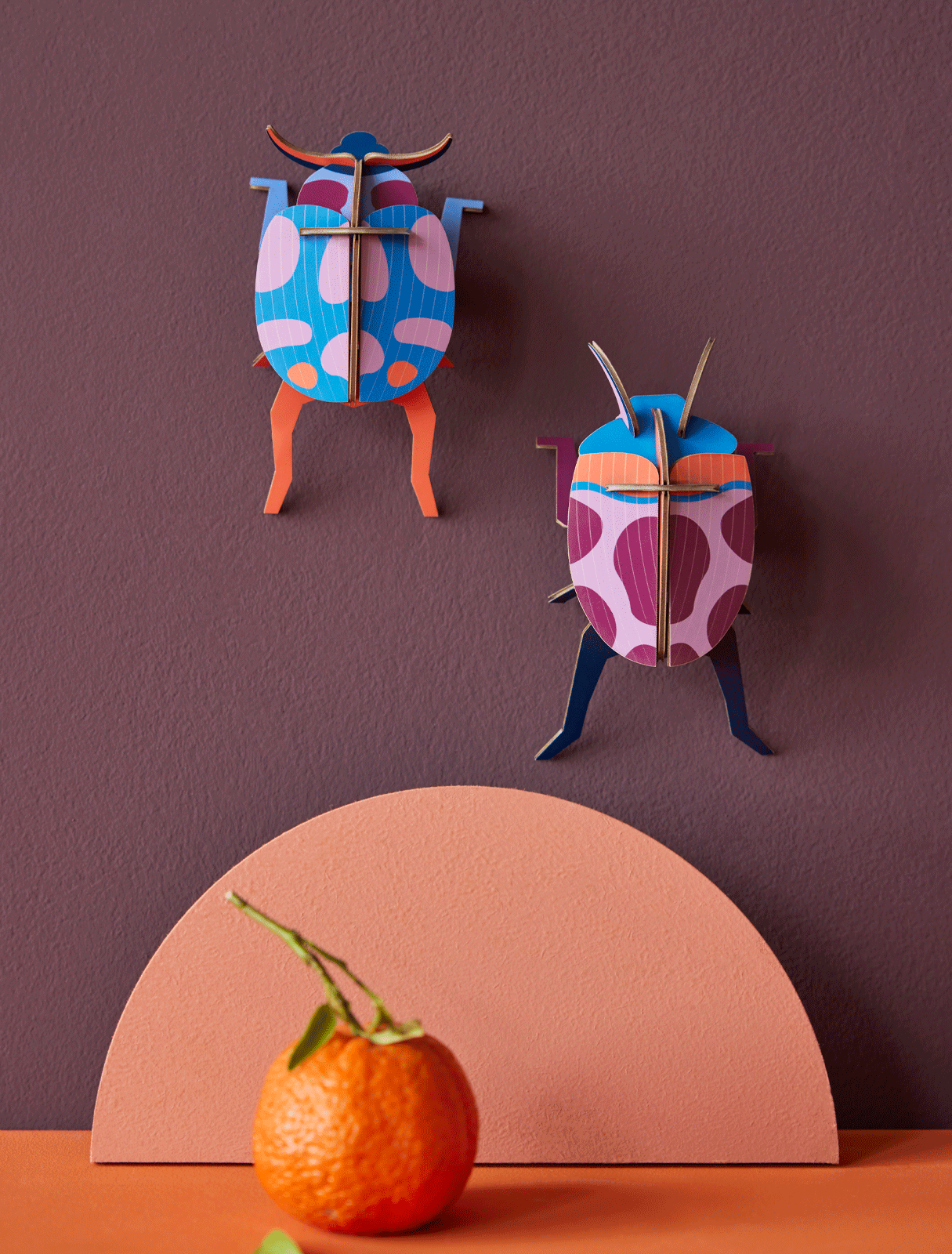 Coccinelle koppel Studio Roof