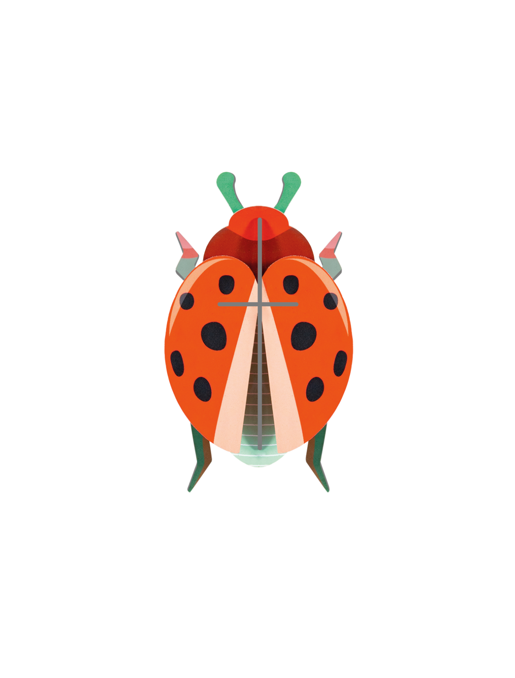 Coccinelle Rouge
