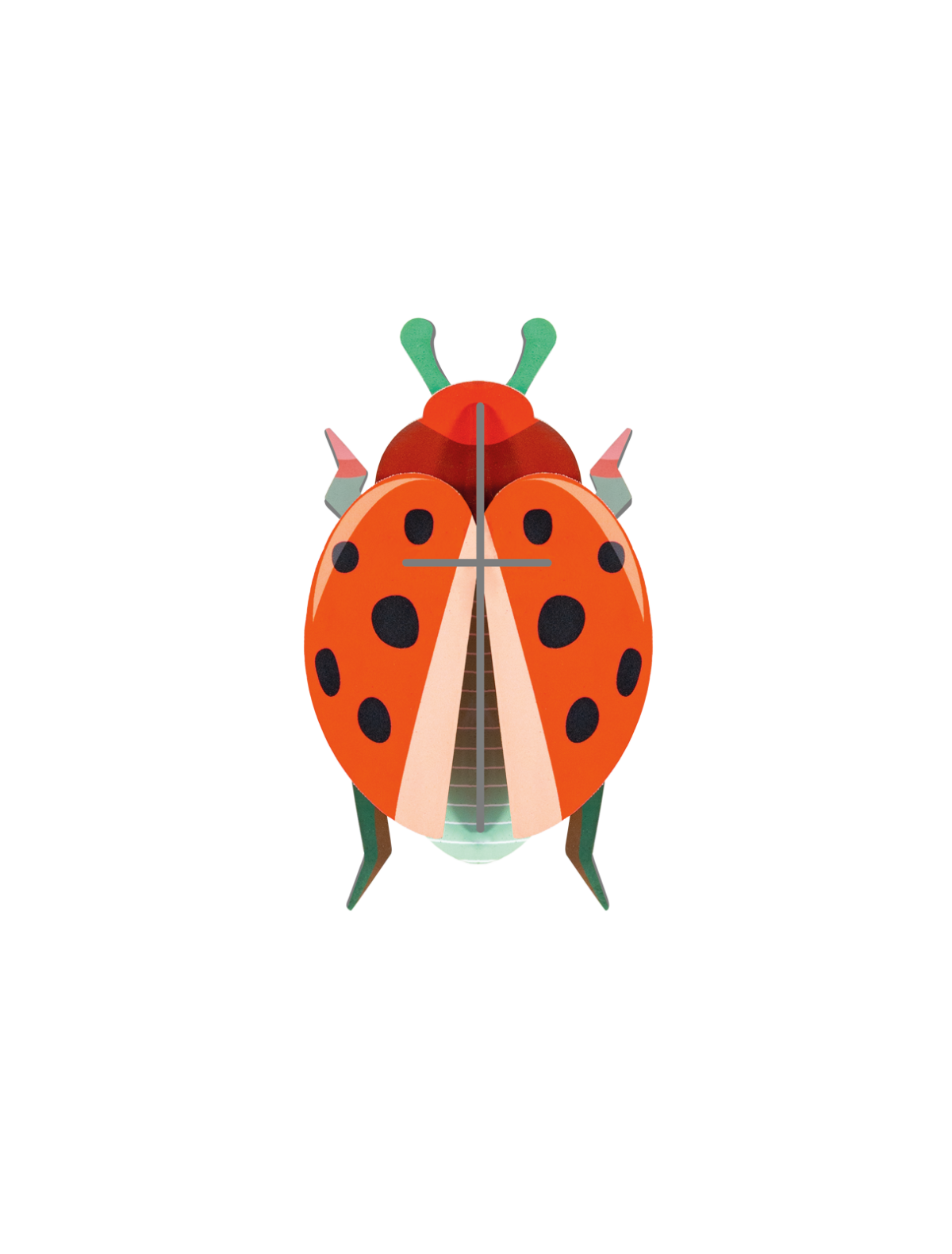 Coccinelle Rouge