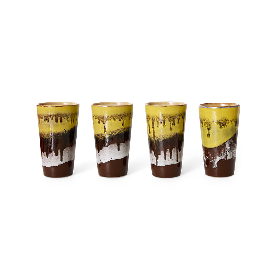 Latte mug Creek HK Living