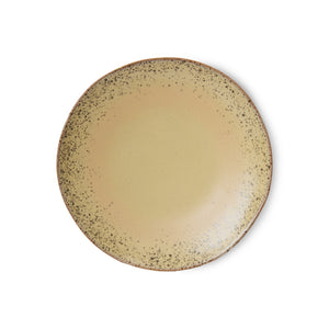 Dinner plate Grit HK Living (per stuk)