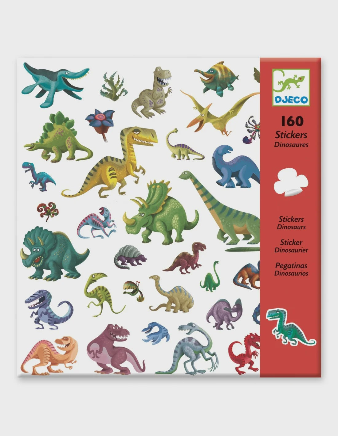 Stickers Dinosaures DJ08843