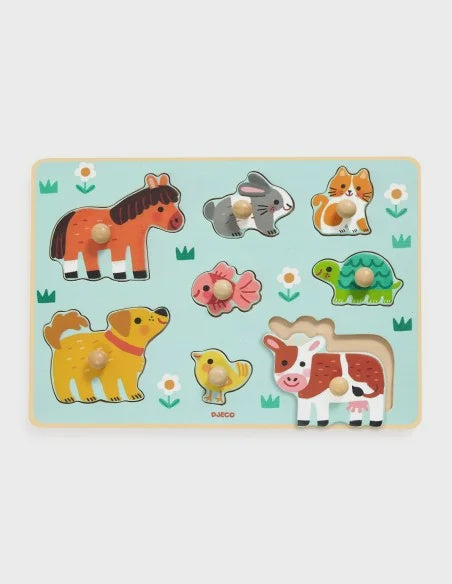 Puzzel Dog'n'Co DJ01122
